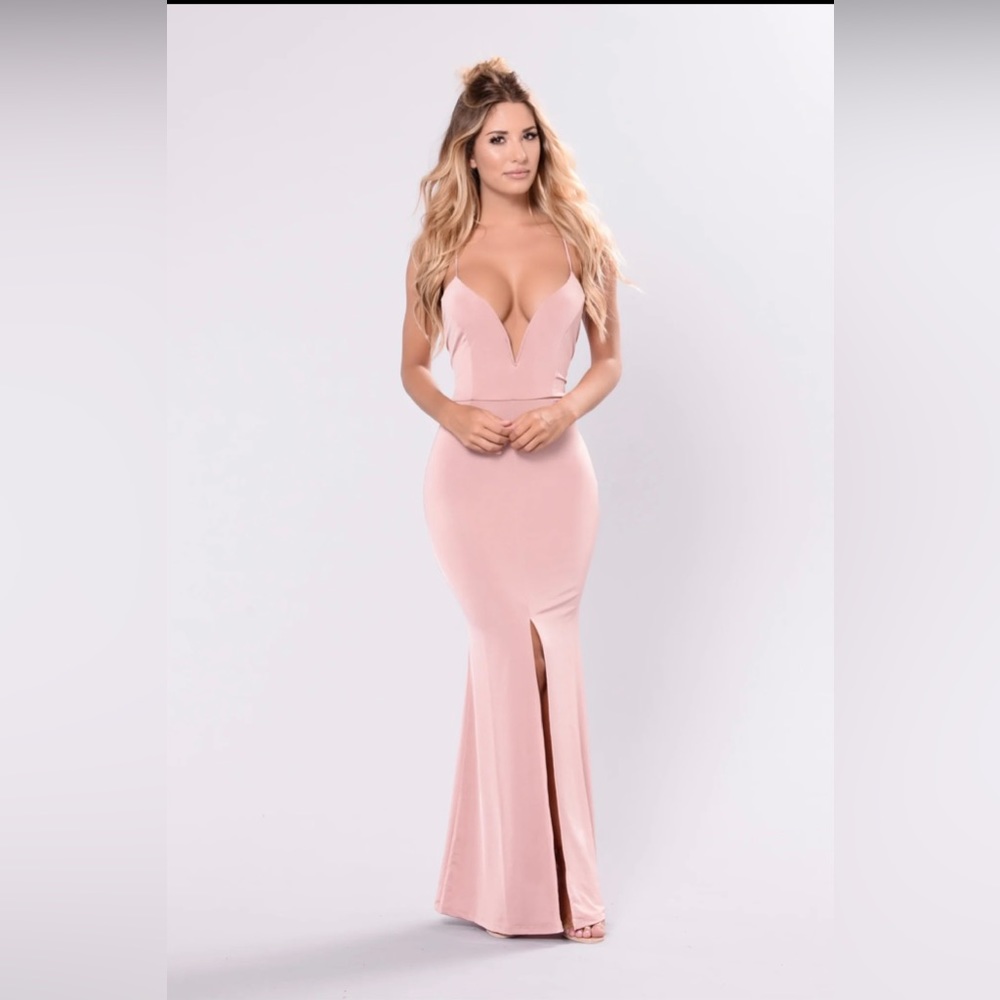 Fashionnova dress